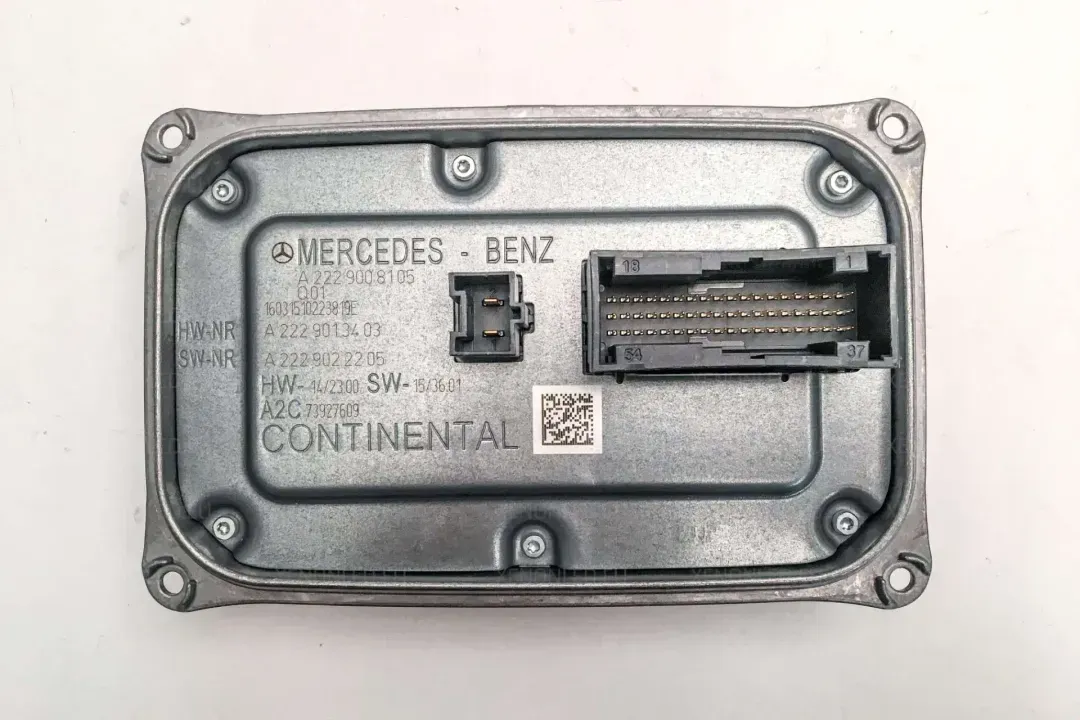 a2229008105   control unit